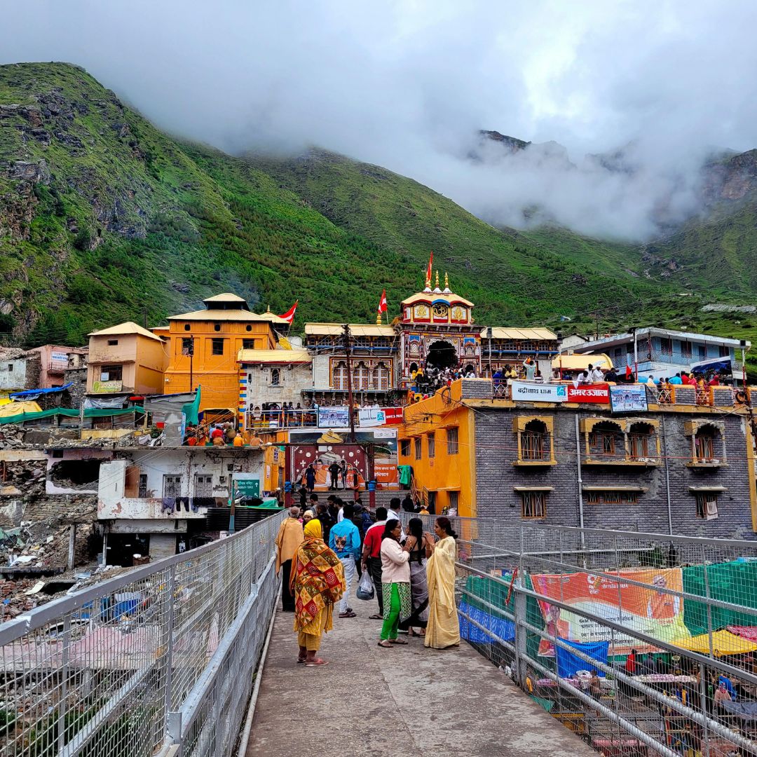 Badrinath tour